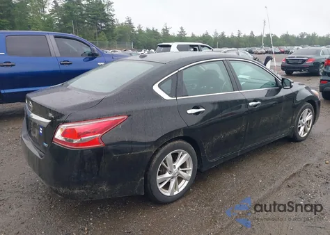 2013 Nissan Altima 2.5 Sl from USA, damaged, VIN 1N4AL3AP1DN560164